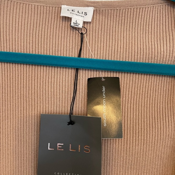 Le Lis open tie cardigan - Picture 3 of 4